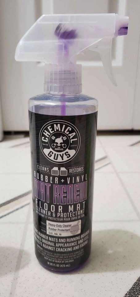 Meguiar's Ultimate Compound and Chemical Guys Car Care Bundle - photo 3