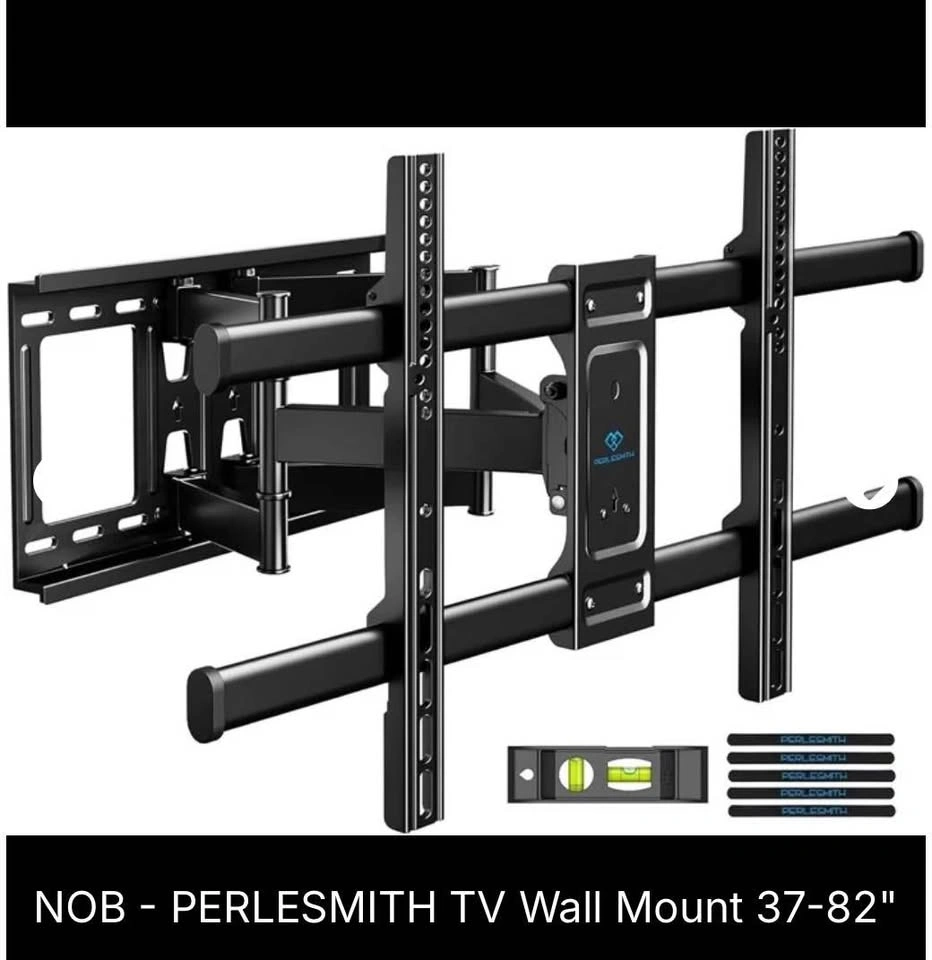 TV Wall Mount - 37-82" (Full motion) - photo 3