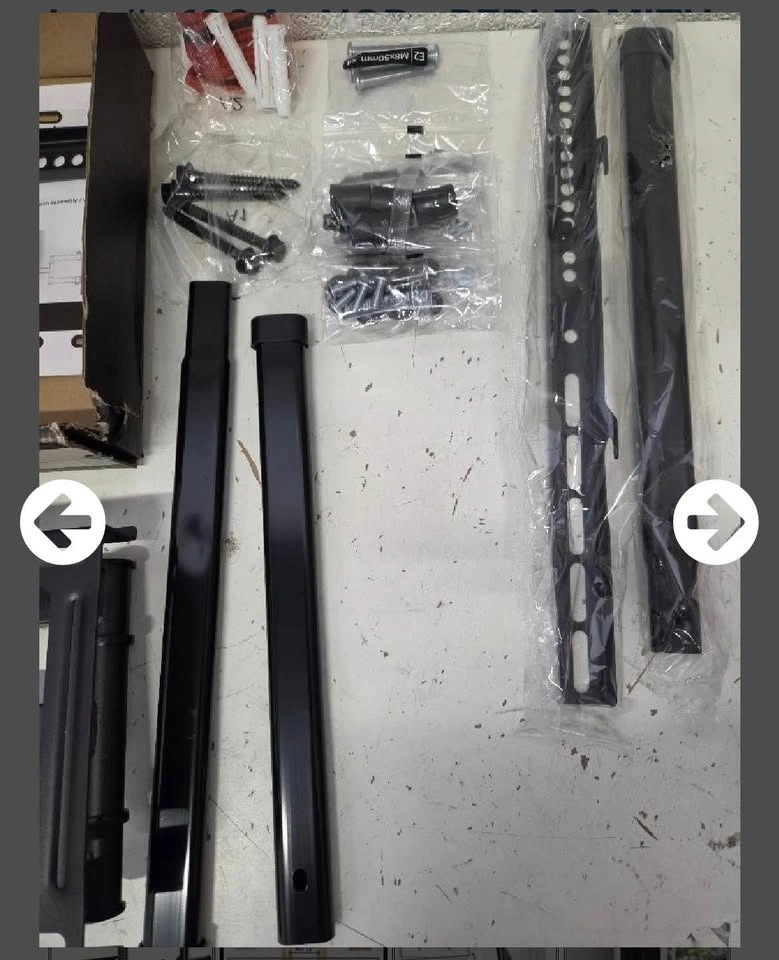 TV Wall Mount - 37-82" (Full motion) - photo 4