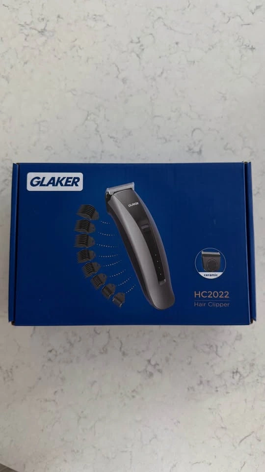 GLAKER HC2022 Hair Clipper - photo 2