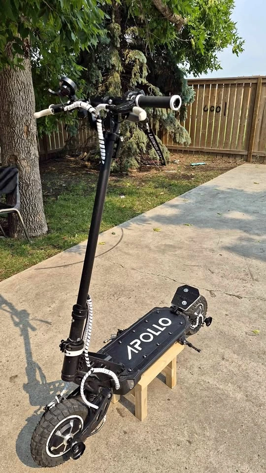 Apollo ghost