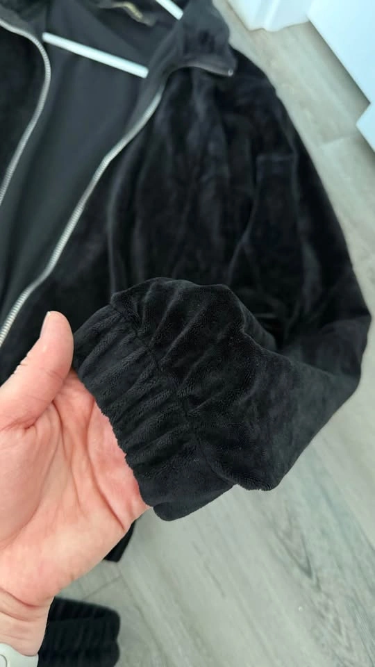 Women’s Velour Tracksuit size M - photo 5