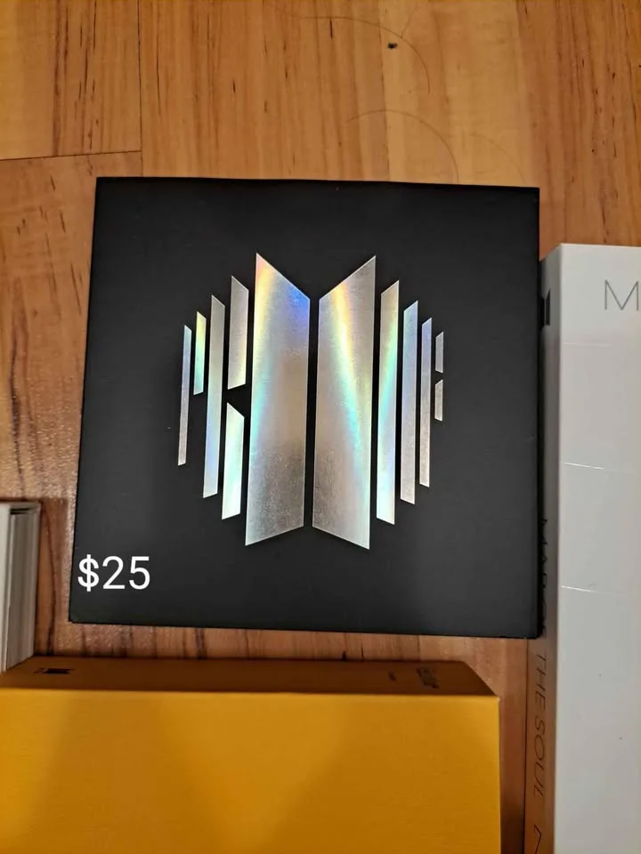 BTS Albums image indicator(2)