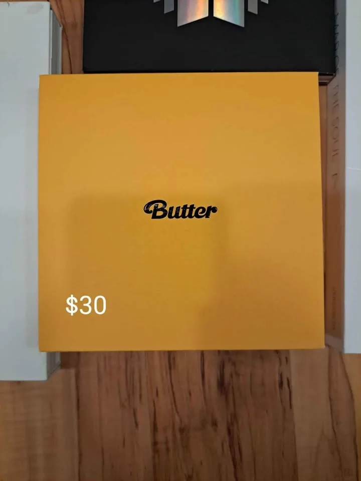 BTS Albums image indicator(4)