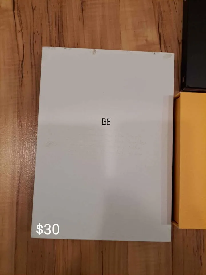 BTS Albums image indicator(5)