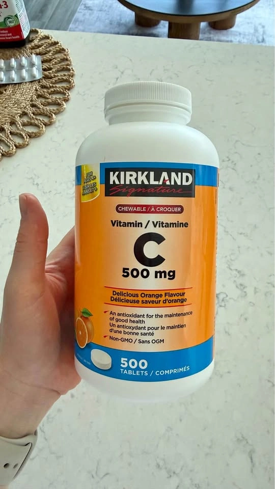 Vitamin C