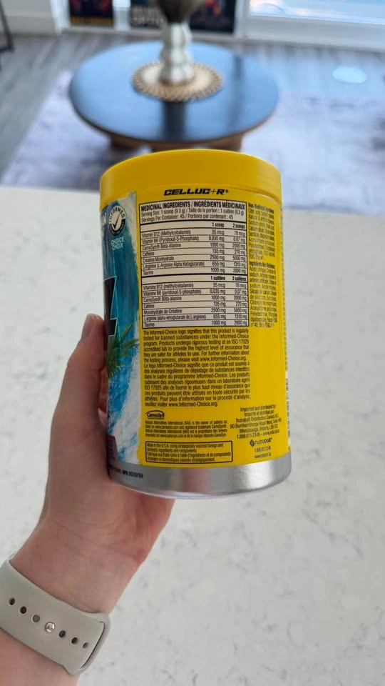 C4 Sport Hawaiian Punch - photo 2