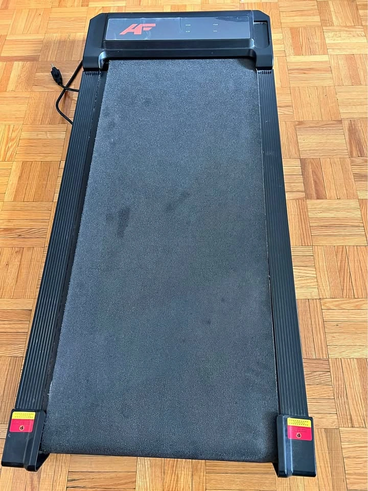 Moving out sale — broken walking pad for sale