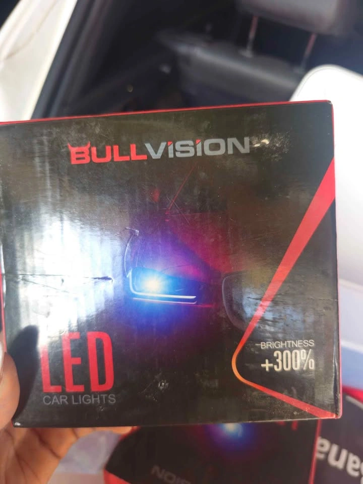 BullVision LED Headlight Bulbs 9005/HB3 – Brand New - photo 2