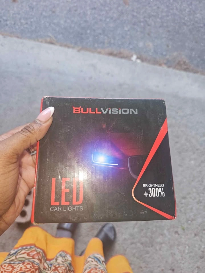 BullVision LED Headlight Bulbs 9005/HB3 – Brand New - photo 2