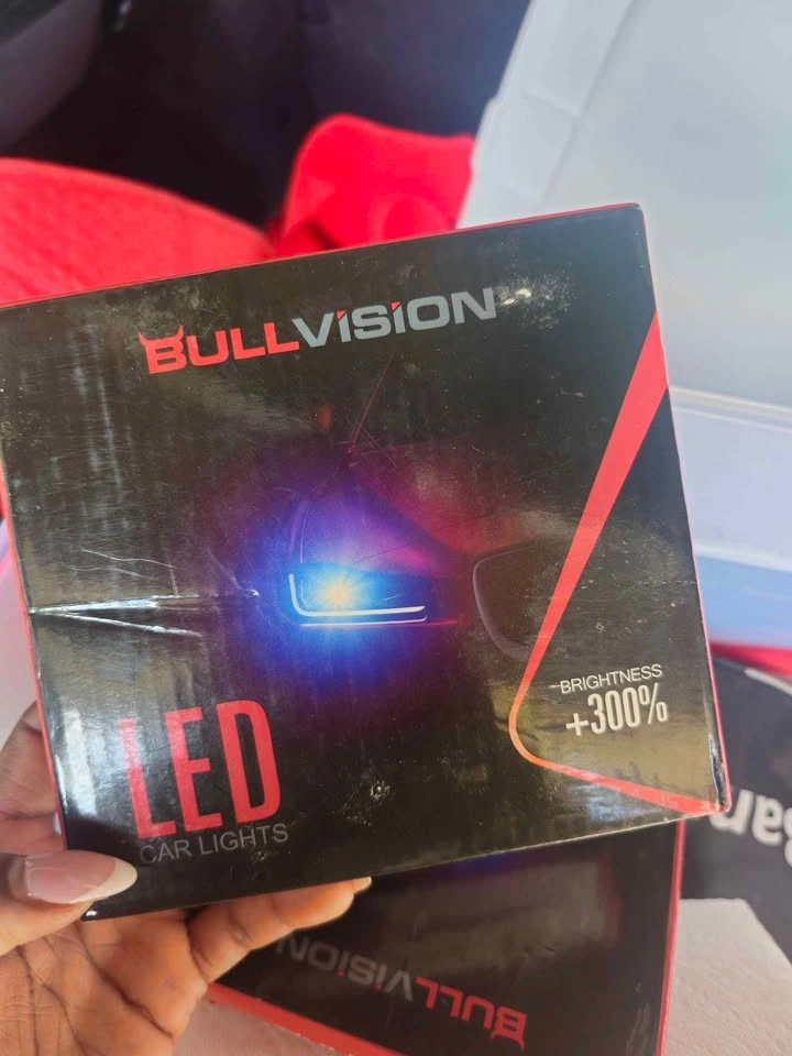 BullVision LED Headlight Bulbs 9005/HB3 – Brand New - photo 5
