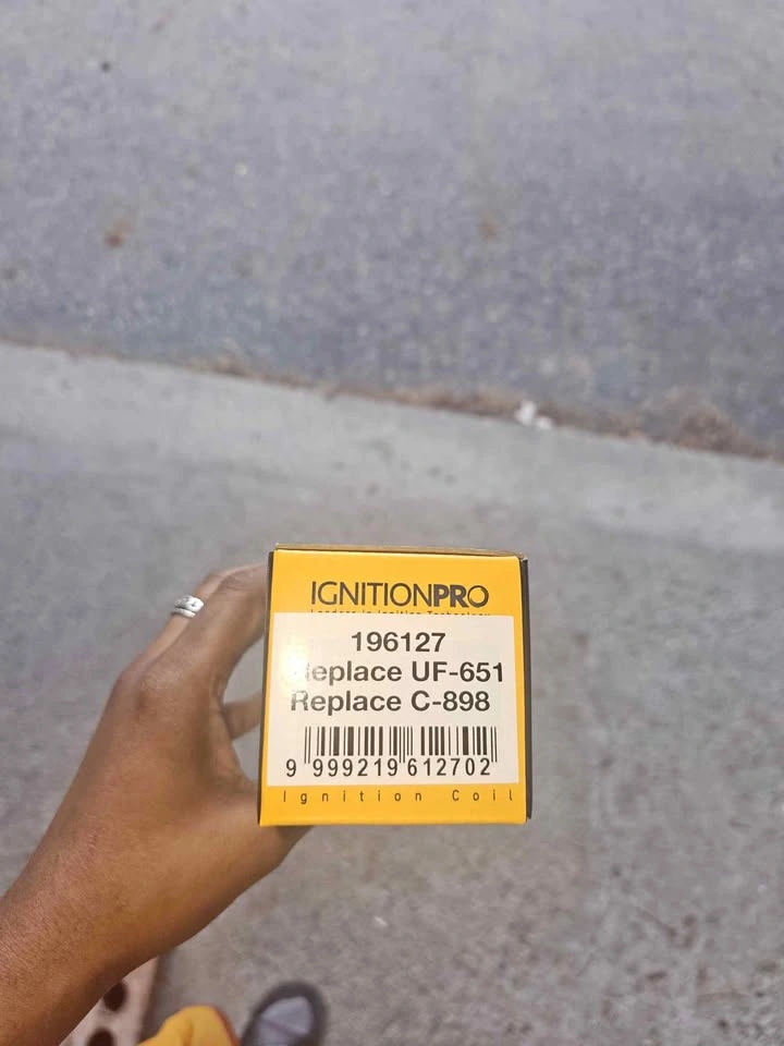 Brand New DLA IgnitionPro Ignition Coil UF-651 (196127)