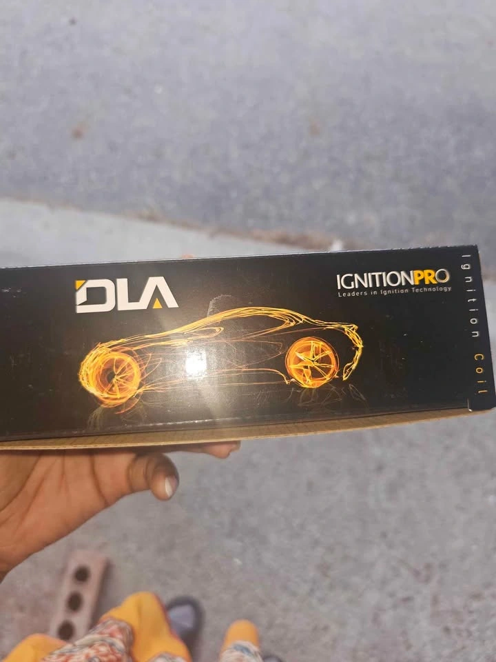 Brand New DLA IgnitionPro Ignition Coil UF-651 (196127) - photo 2