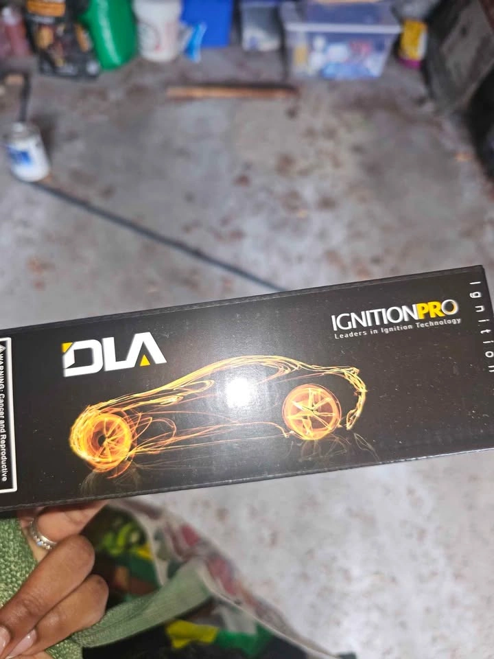Brand New DLA IgnitionPro Ignition Coil UF-651 (196127) - photo 3