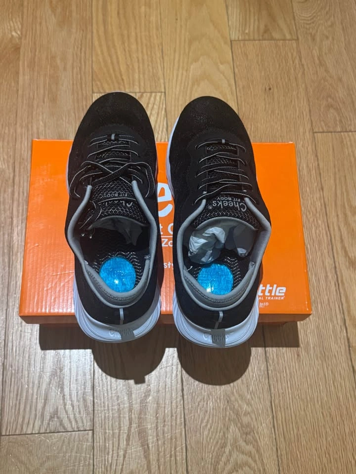 CHEEKS New Women’s Multi Sport Gel Trainer Shoes - SIZE 8W - photo 2