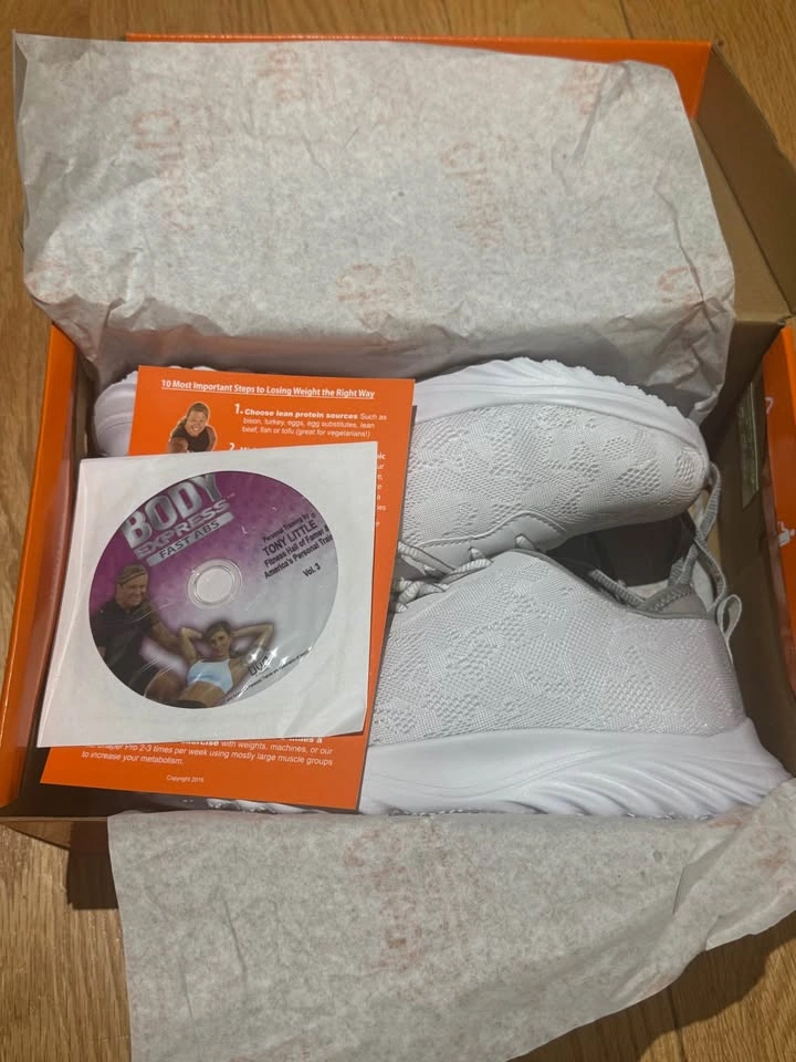 CHEEKS Women’s Multi Sport Gel Trainer Shoes - photo 5