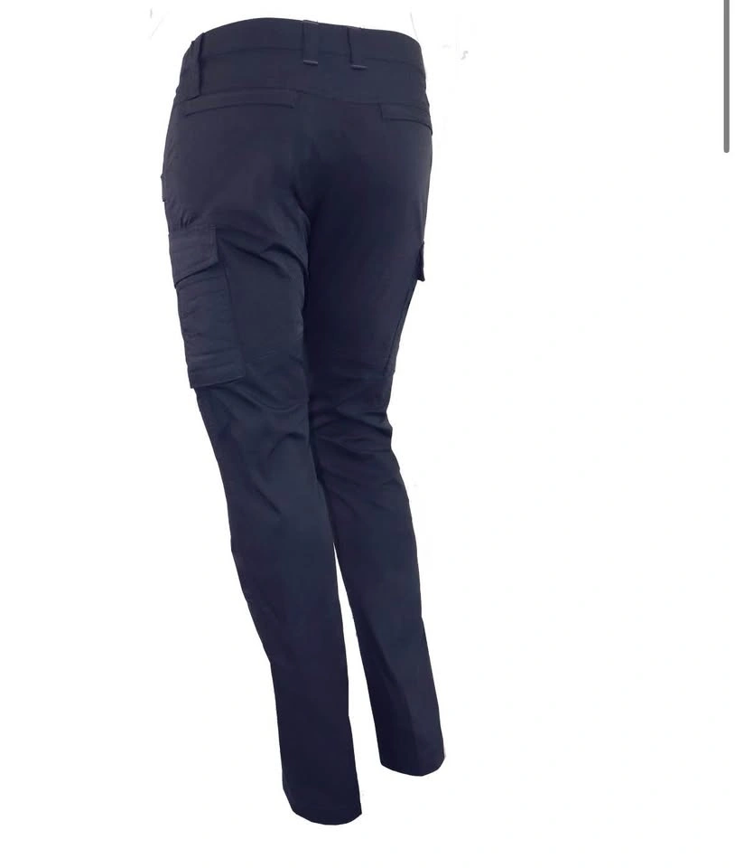 GATTS New Women’s Four Way Stretch Cargo Work Pants Size 7-8 - photo 3
