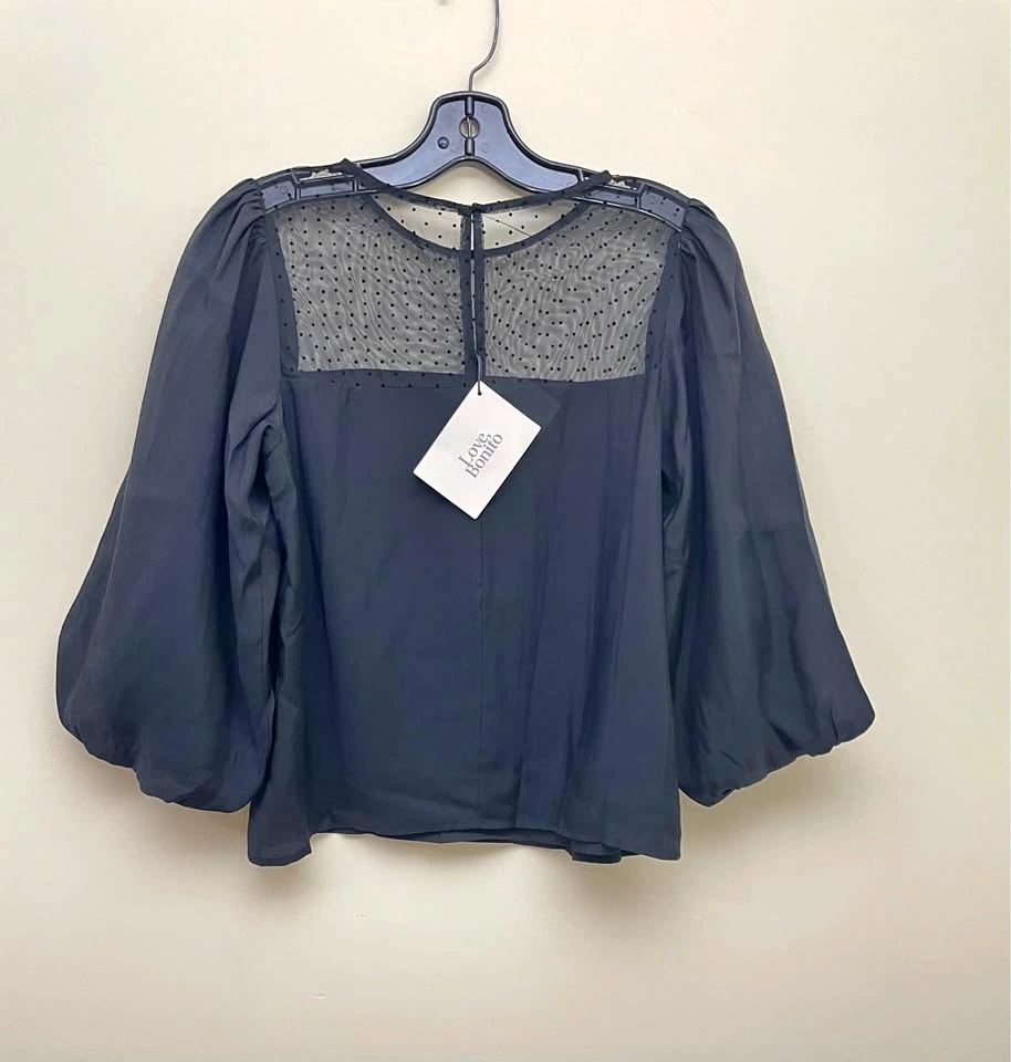 New Ballon Sleeve Blouse -XS (#1)