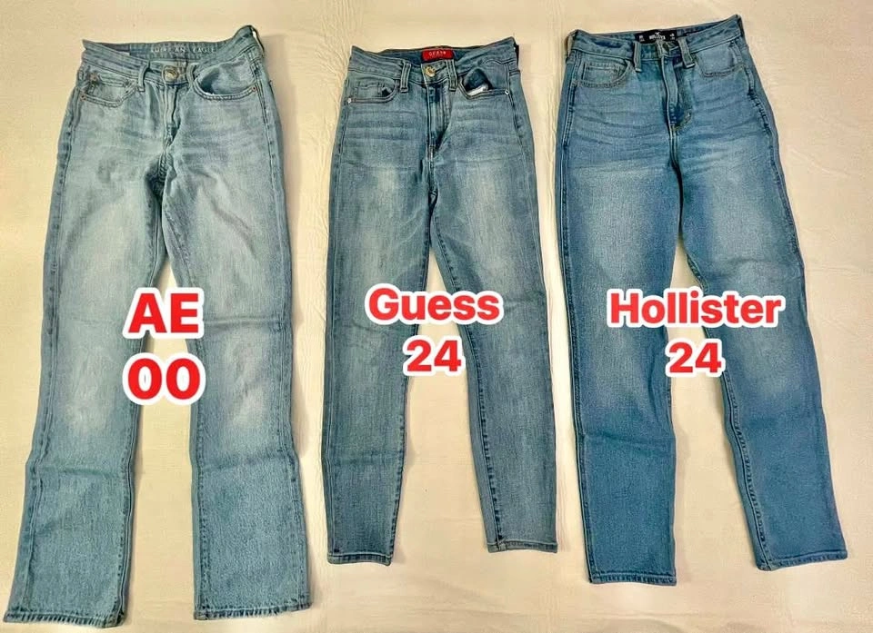 $15 for All - Women Jeans Size 24