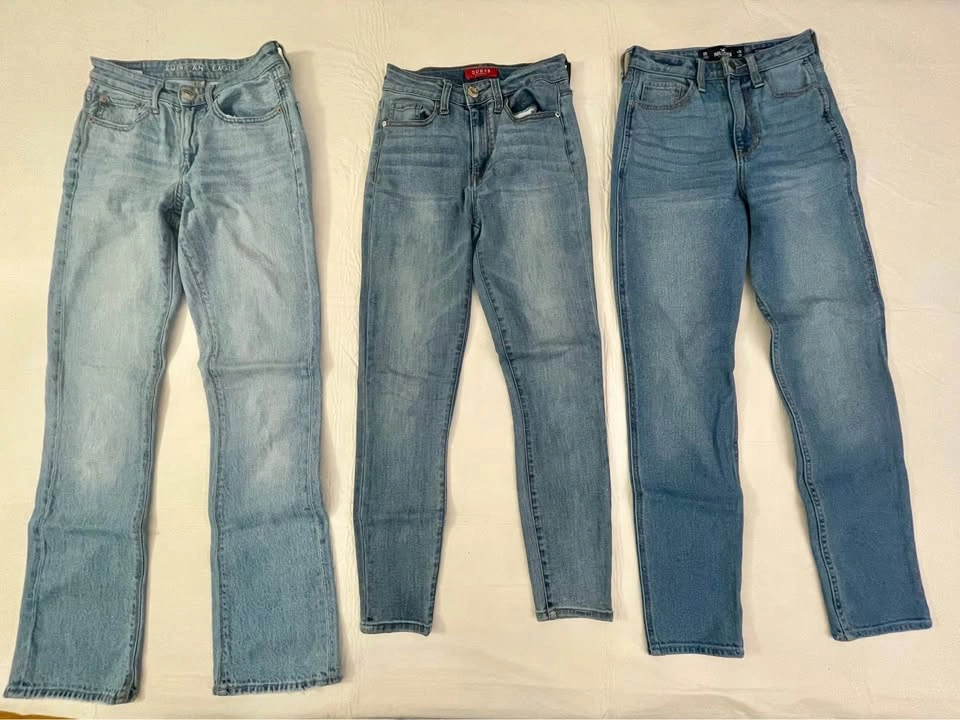 $15 for All - Women Jeans Size 24 - photo 2