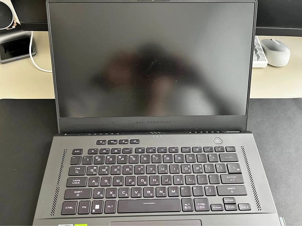 ASUS Zephyrus ROG G15 RTX3060