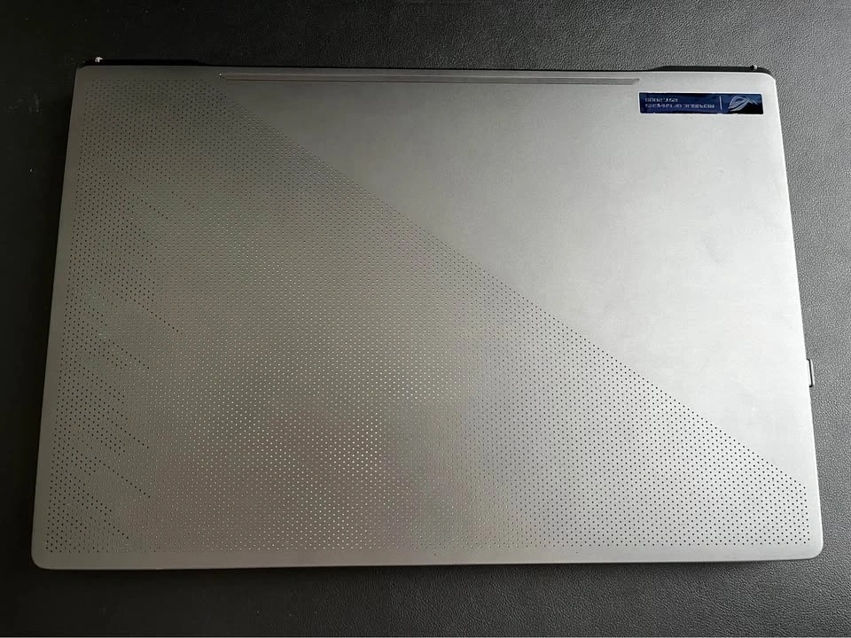 ASUS Zephyrus ROG G15 RTX3060 - photo 2