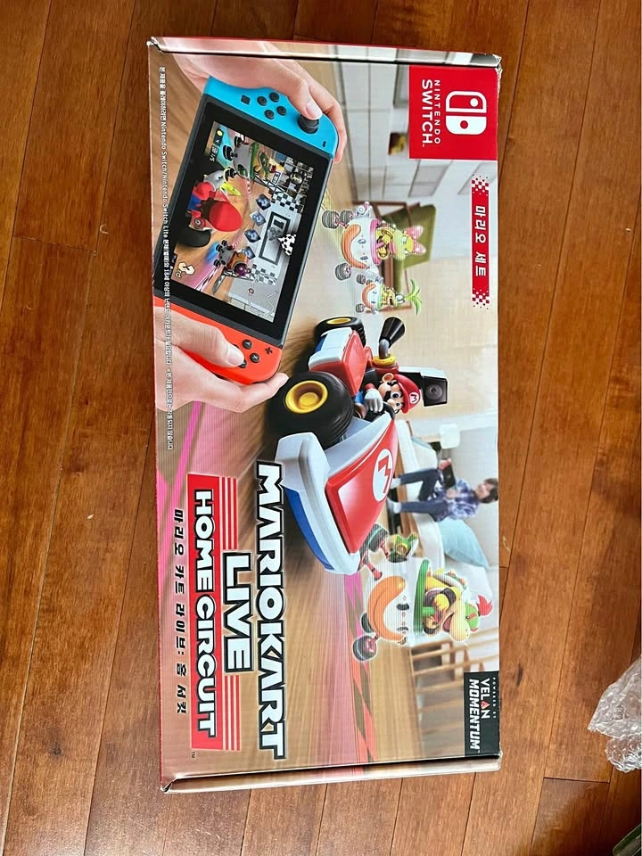 Mario Kart Live: Home Circuit