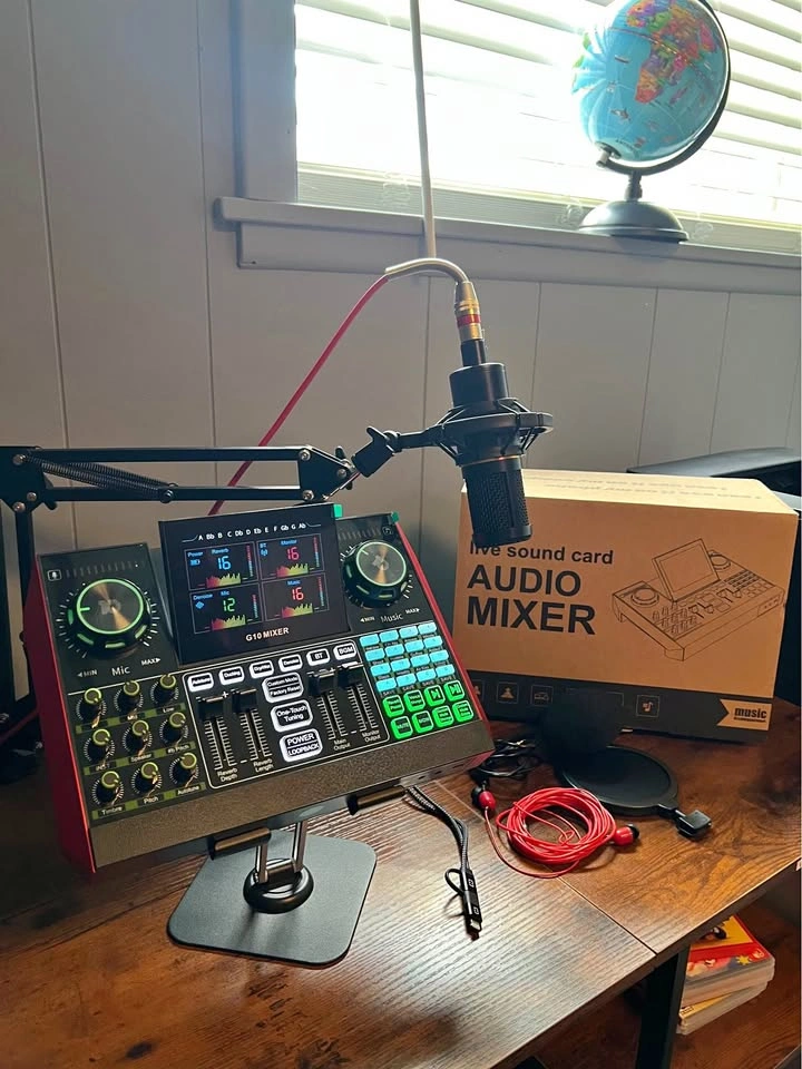 G10 Mixer