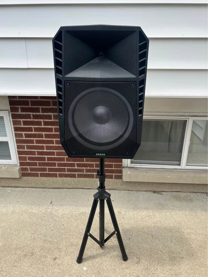 Ion Total PA Supreme Bluetooth speaker - photo 3