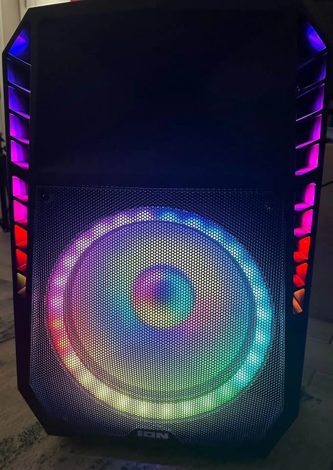 Ion Total PA Supreme Bluetooth speaker - photo 4