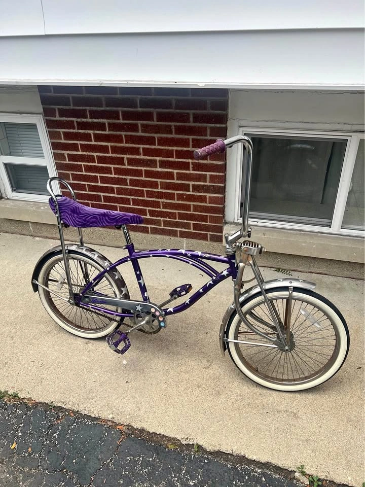 Nice vintage Bratz 20” banana seat