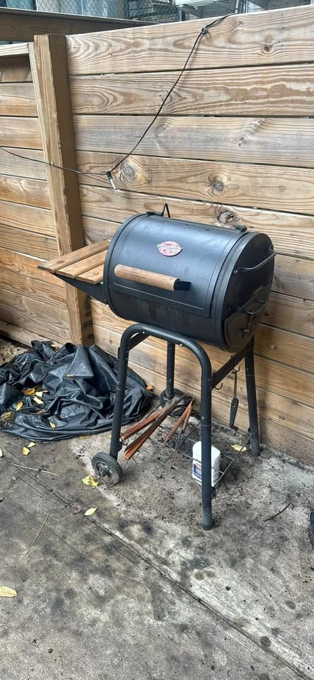 Char-Griller Patio Pro