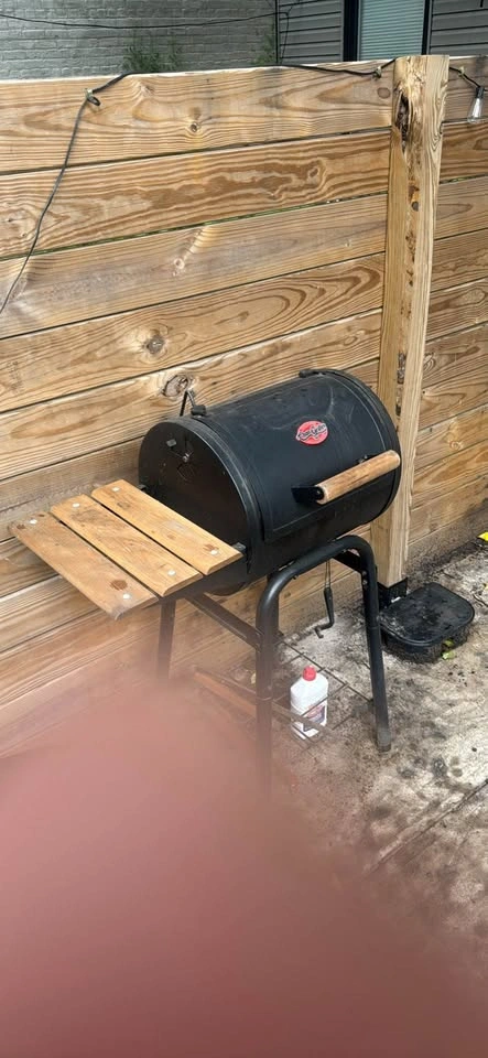 Char-Griller Patio Pro - photo 2