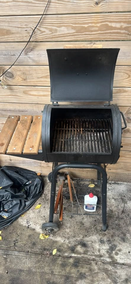 Char-Griller Patio Pro - photo 3