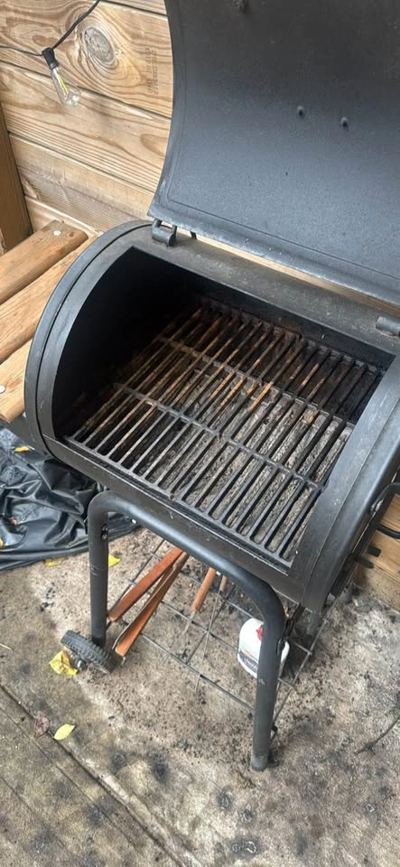 Char-Griller Patio Pro - photo 4
