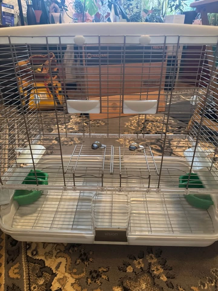 Vision Bird Cage - photo 2