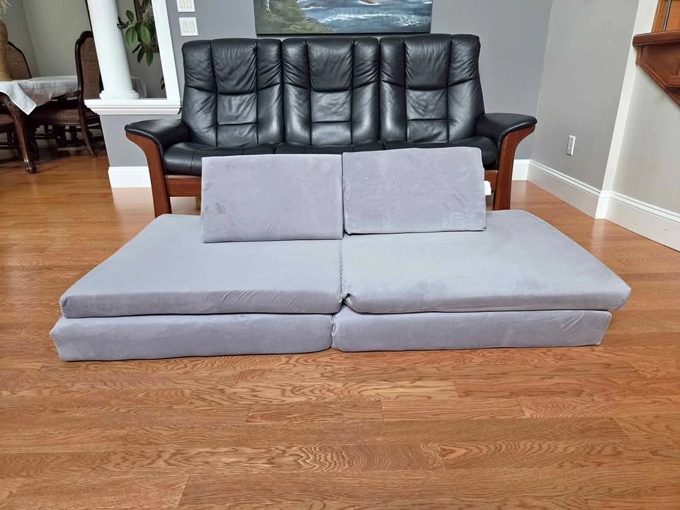 KIDS COUCH Modular Foam Play Couch