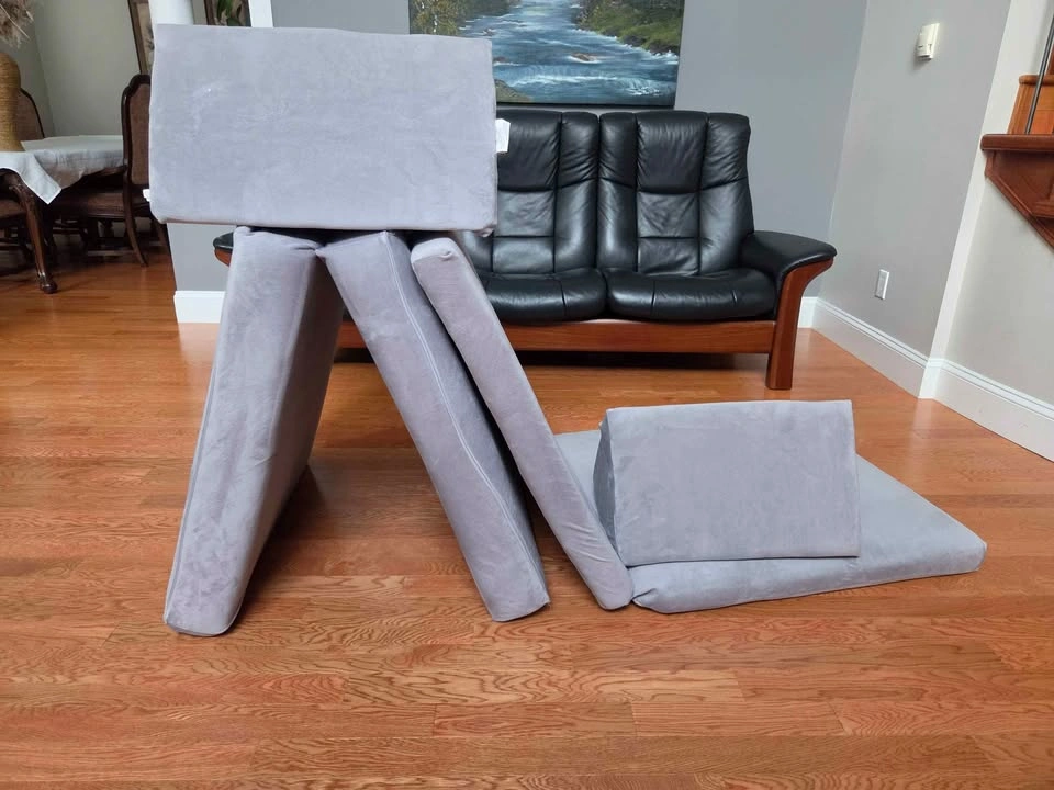 KIDS COUCH Modular Foam Play Couch - photo 3
