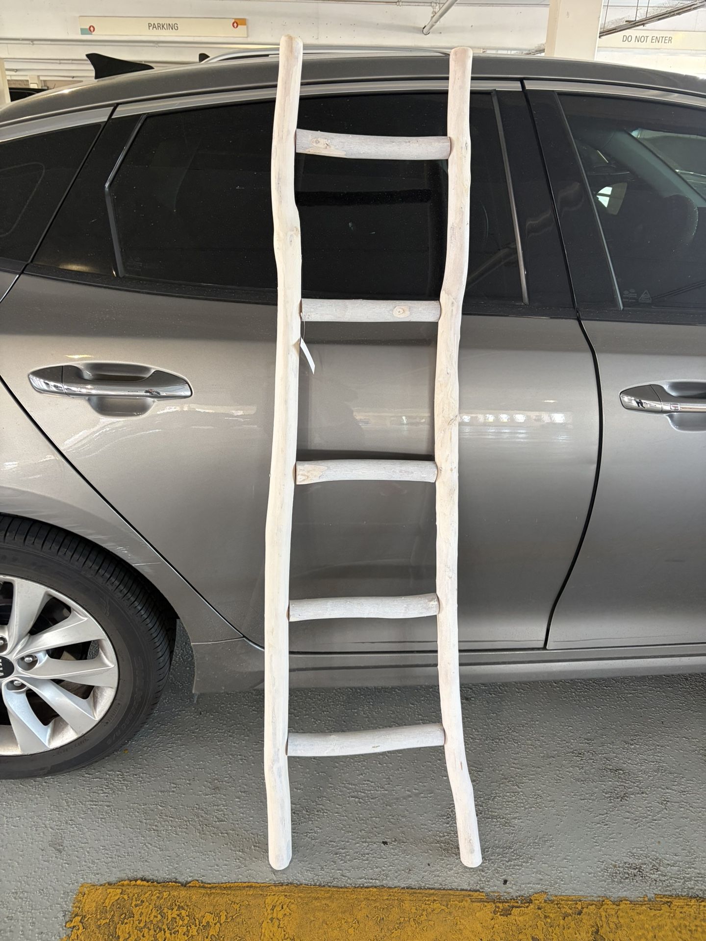 Wood Decor Ladder