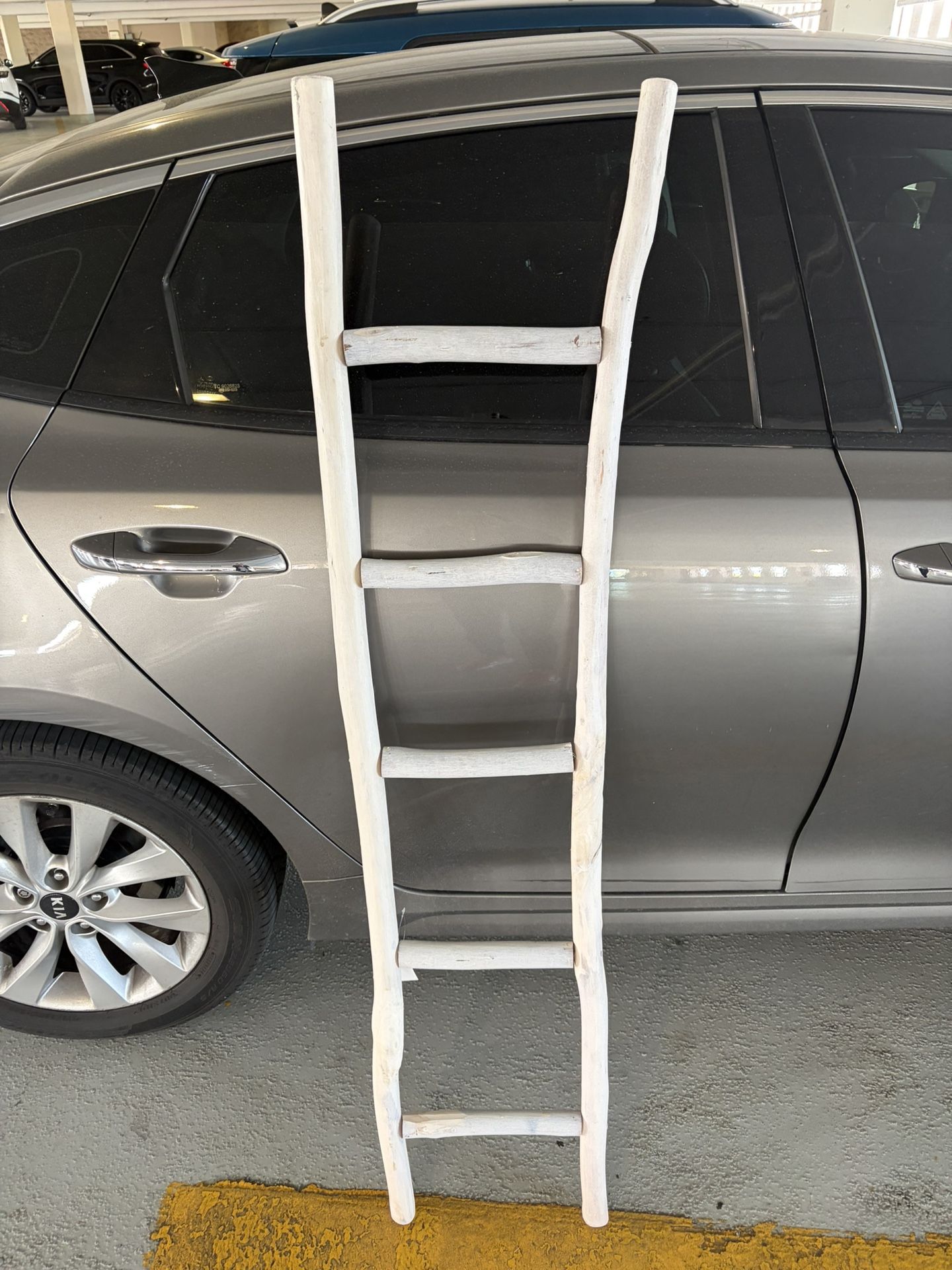 Wood Decor Ladder - photo 2