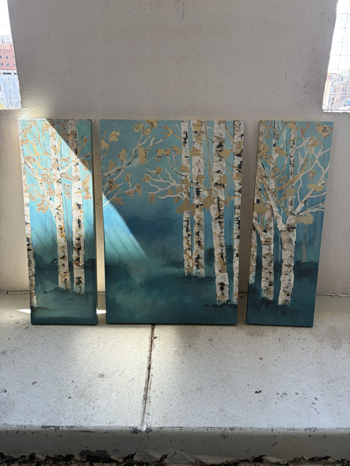 3-piece Wall Art