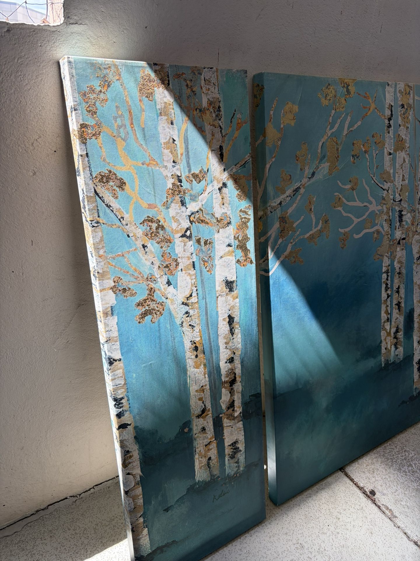 3-piece Wall Art - photo 2