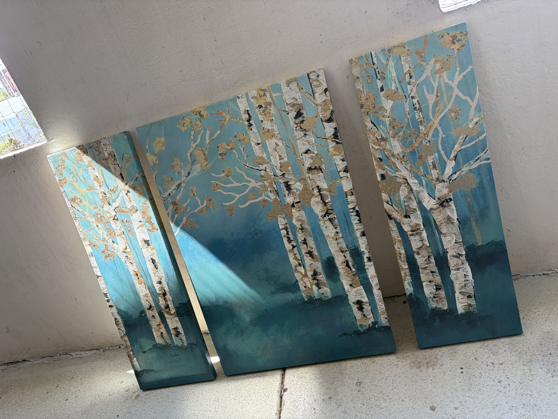 3-piece Wall Art - photo 3