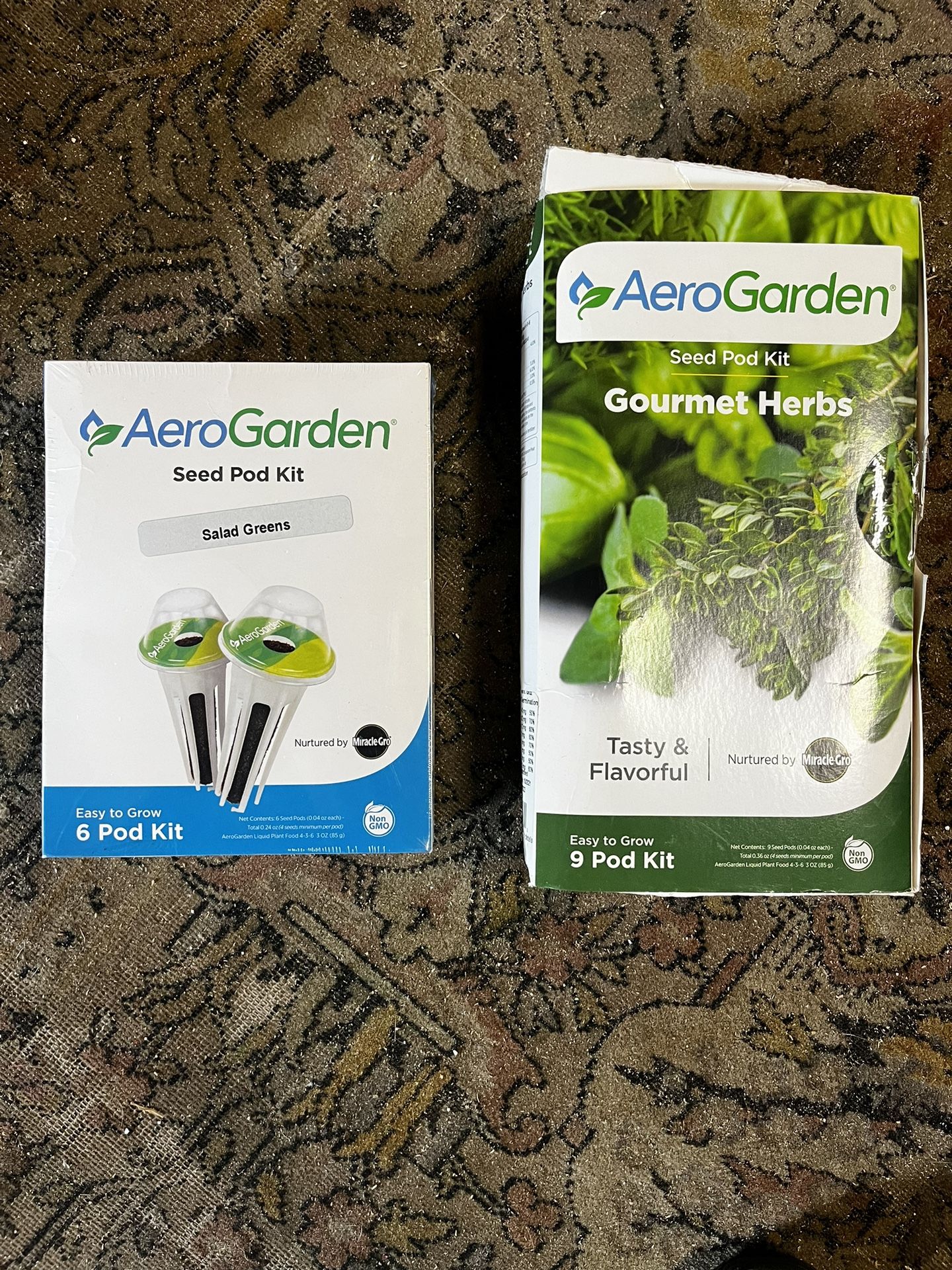 LED Hydroponics Growing System Indoor Garden NEW IN BOX