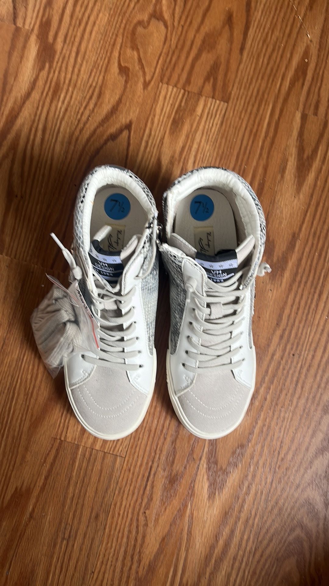 Vintage Havana high top sneakers BRAND NEW - photo 2
