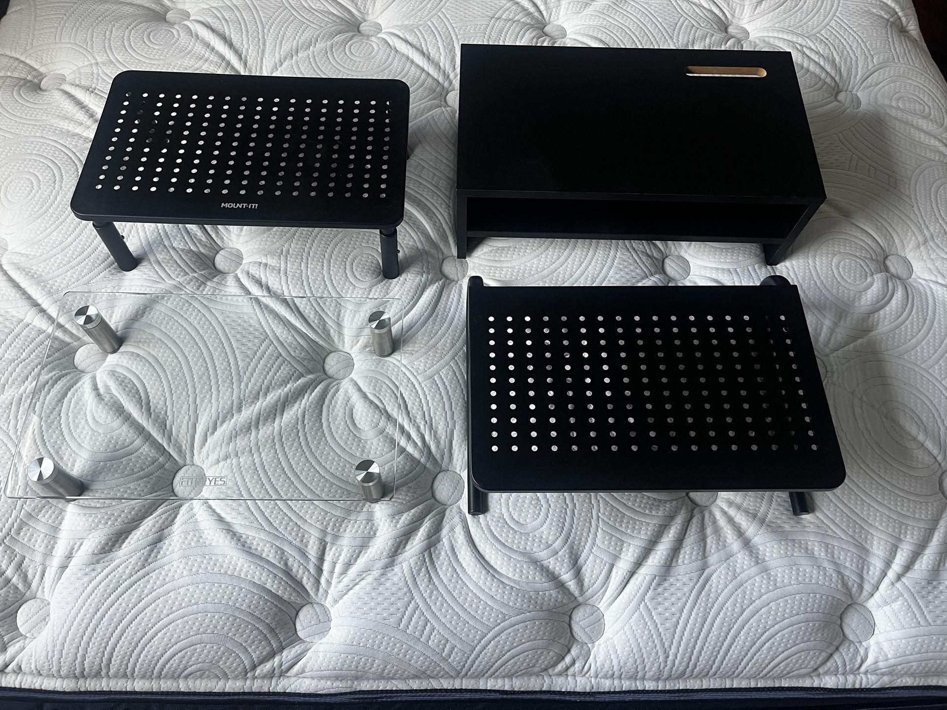 Laptop Stand Computer Monitor Desk Risers