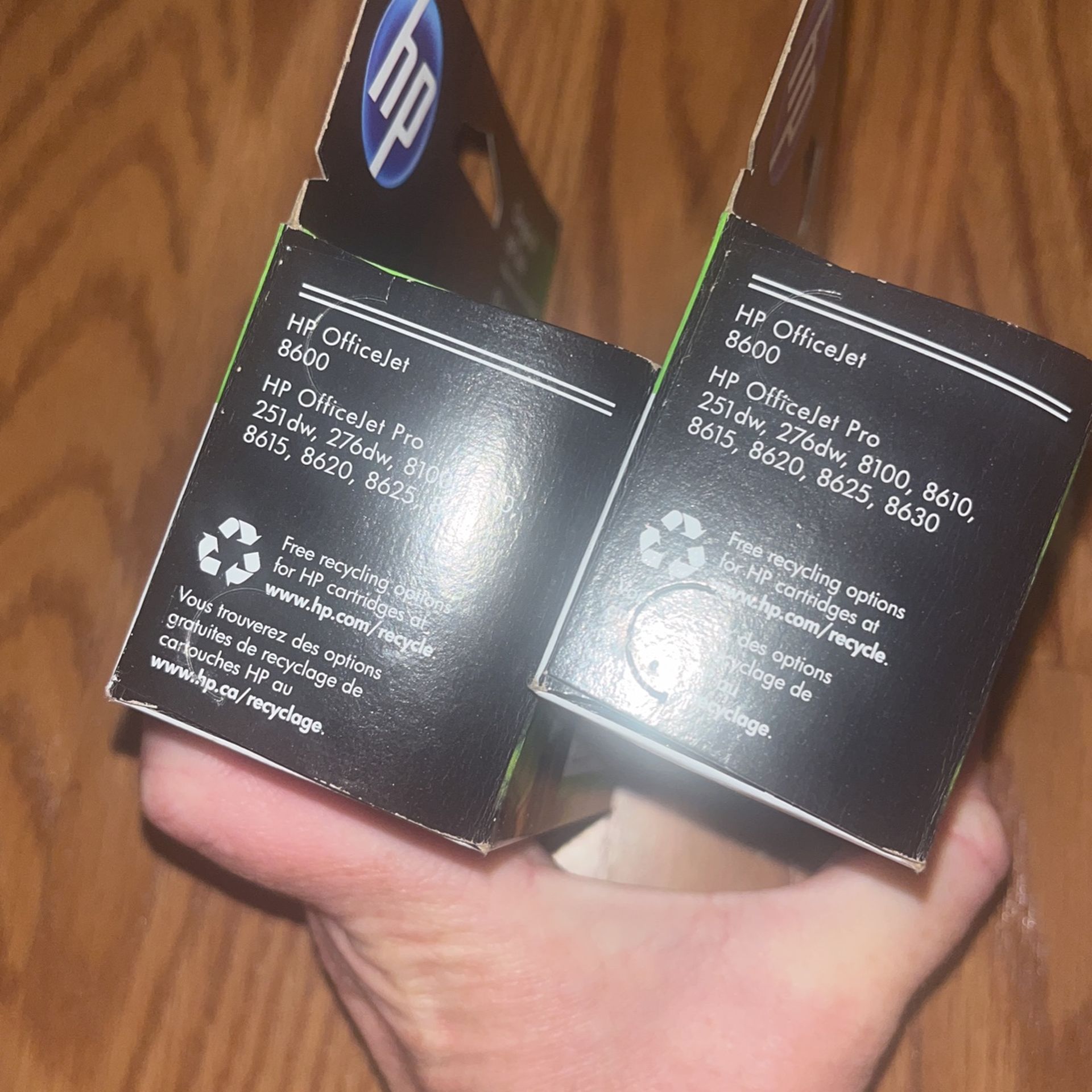 HP 950 XL Black Ink NIB - 1 Available - photo 4