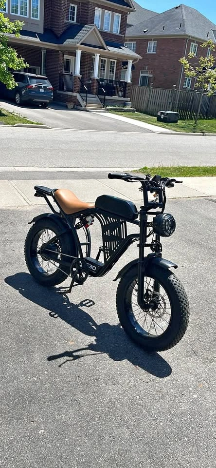 F30 Electric Bike