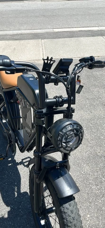 F30 Electric Bike - photo 4