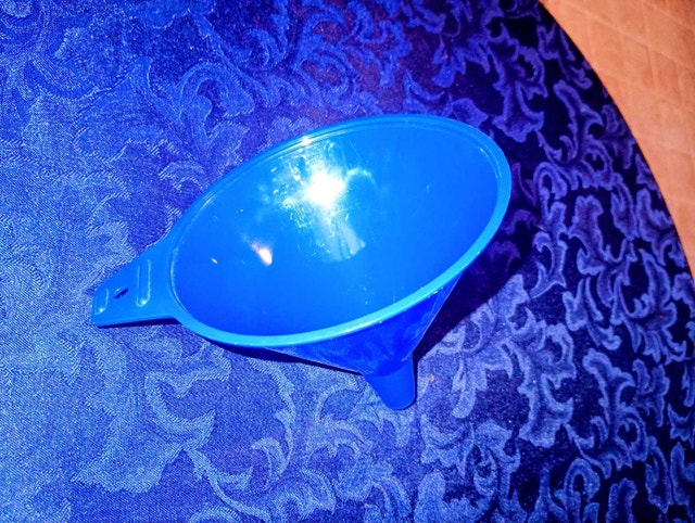 5-inch funnel
